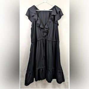 Old Navy v-neck dress